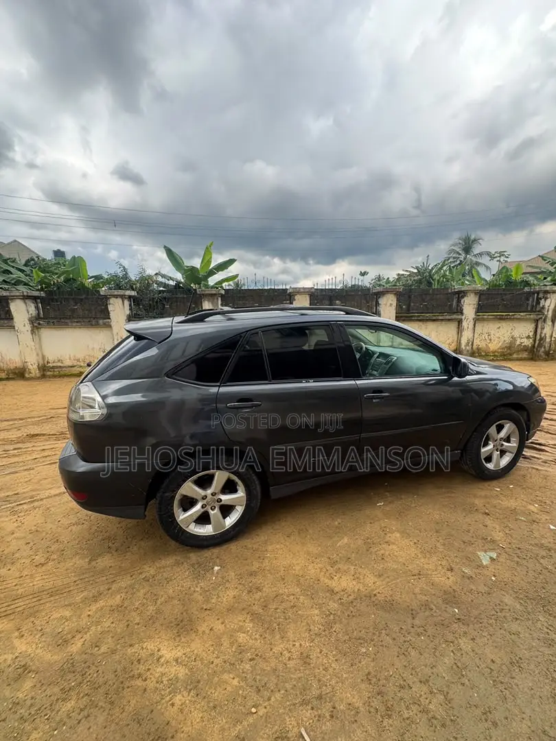 Lexus RX 2004 Blue