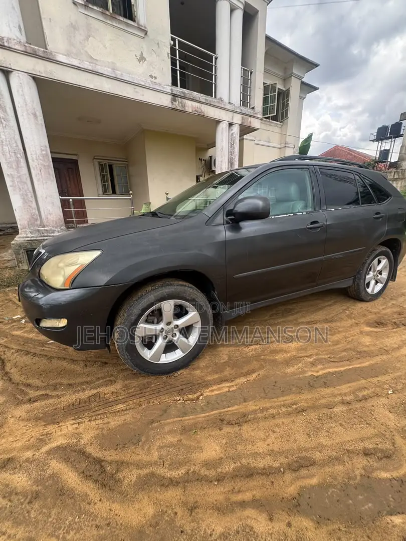 Lexus RX 2004 Blue