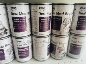 Cat Canned Food