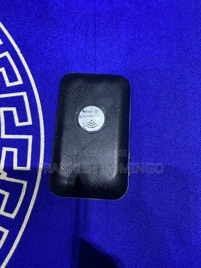 Smile Network Mifi