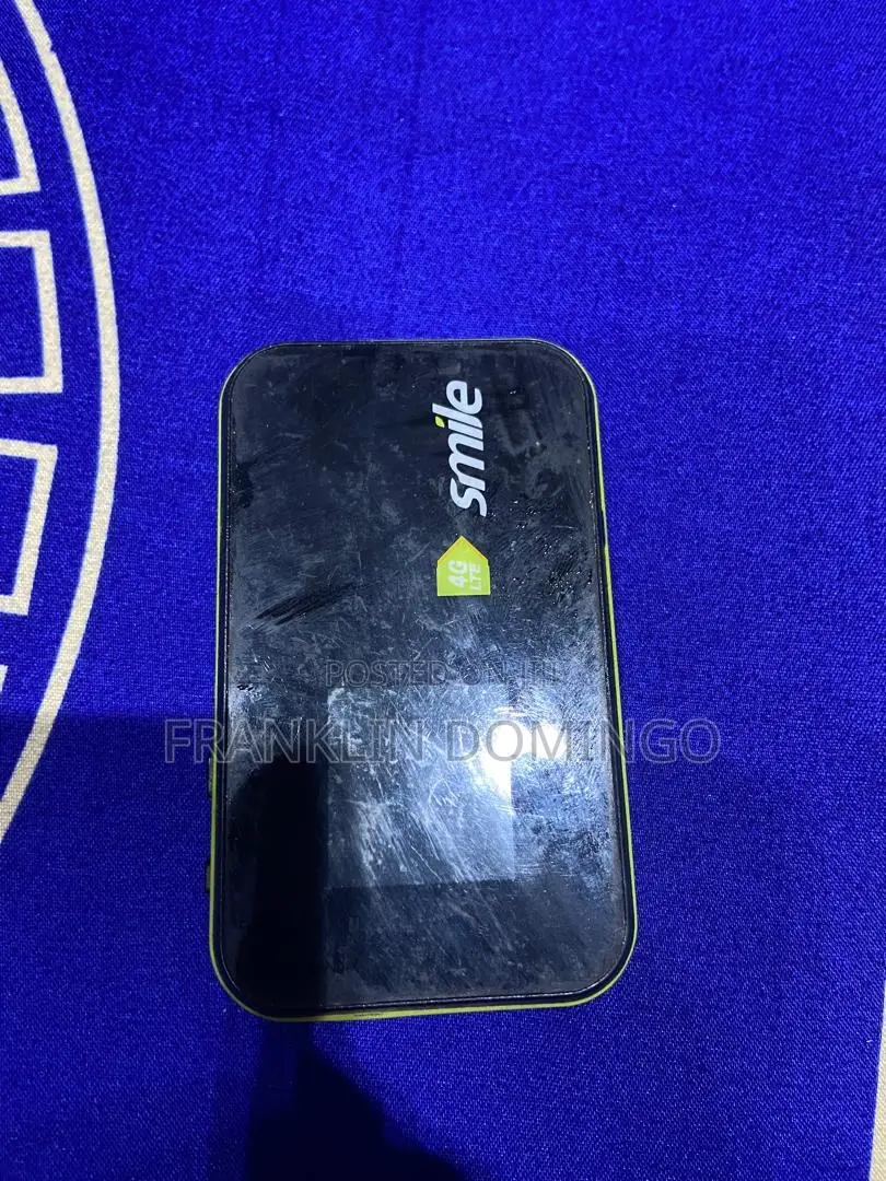 Smile Network Mifi