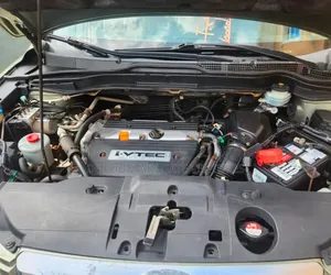 Honda CR-V 2008 Green