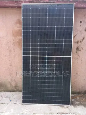 450w Jinko Solar Monocrystalline Panel