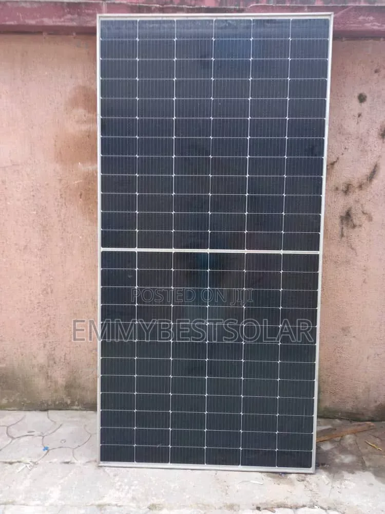 450w Jinko Solar Monocrystalline Panel