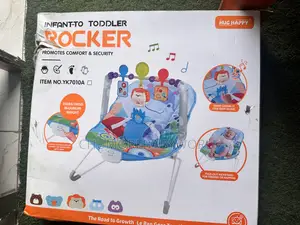 Infant to Toddler Rocker