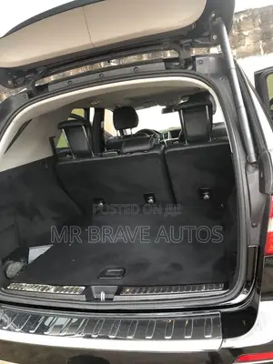 Mercedes-Benz M Class 2014 Black