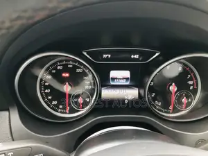 Mercedes-Benz GLA-Class 2018 Black