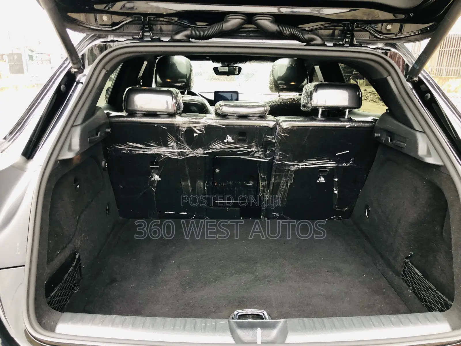 Mercedes-Benz GLA-Class 2018 Black