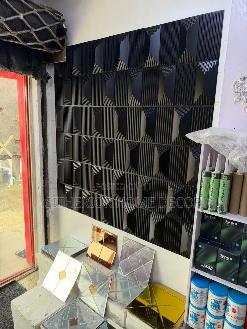 3d Panels for Decorative Wall