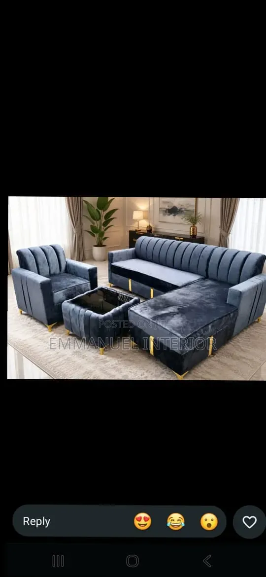 A Set of 7 Seater