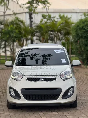Kia Picanto 1.1 EX Automatic 2012 Gray