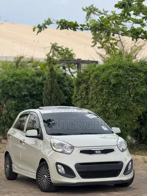 Kia Picanto 1.1 EX Automatic 2012 Gray