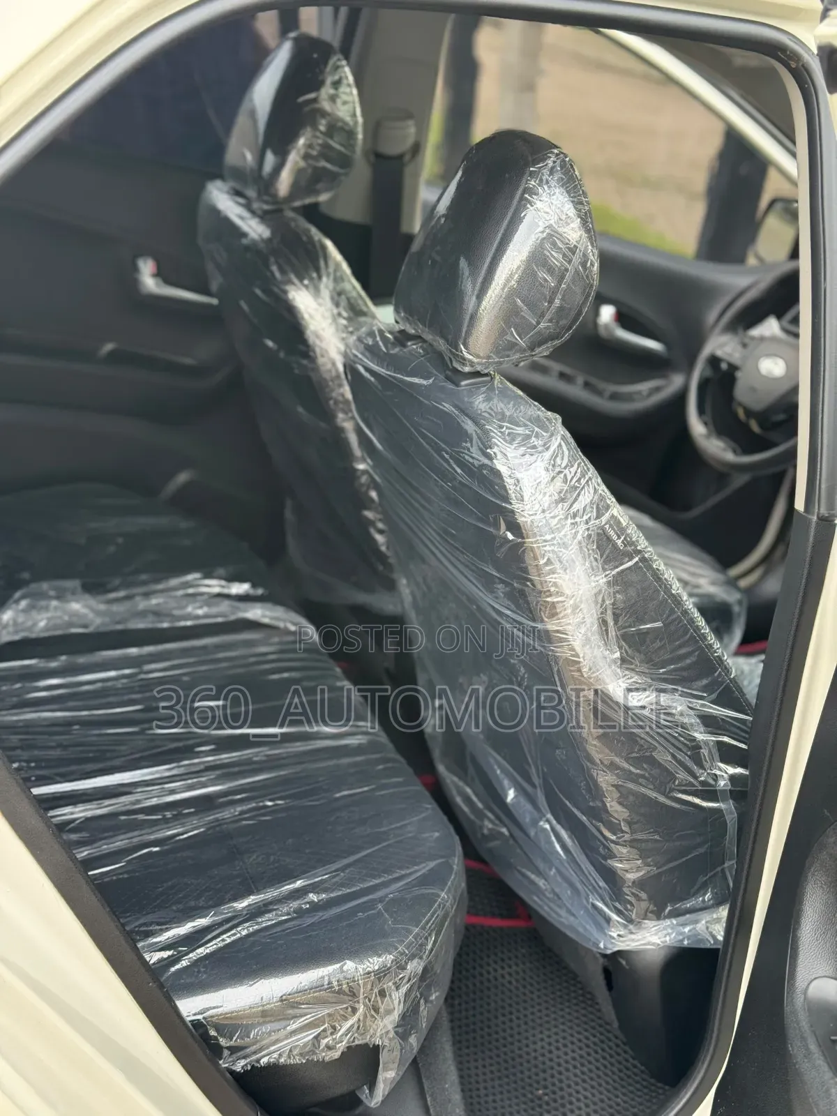 Kia Picanto 1.1 EX Automatic 2012 Gray