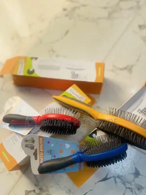 Double Sided Brush