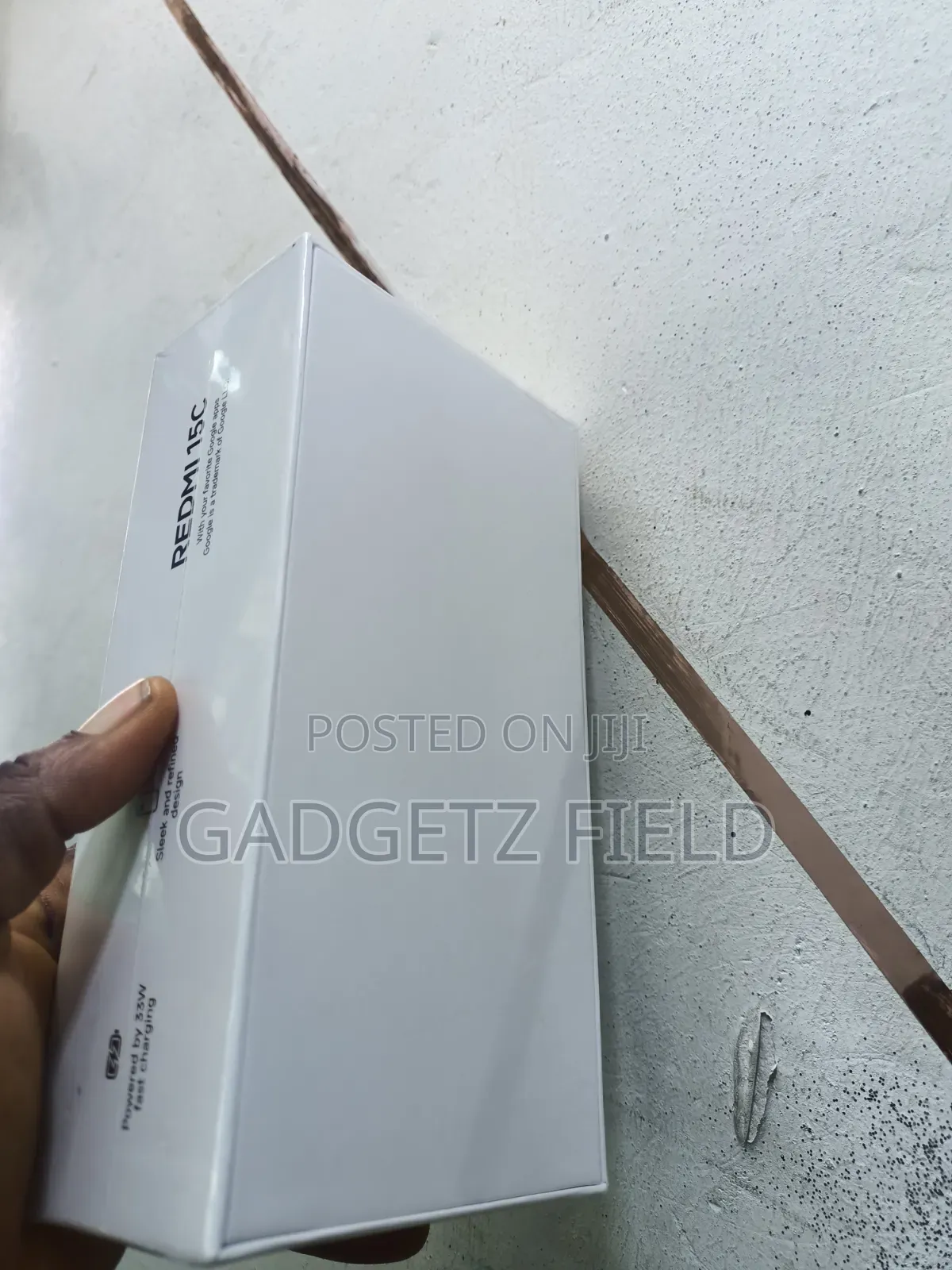 New Xiaomi Redmi 15C 4G 256 GB