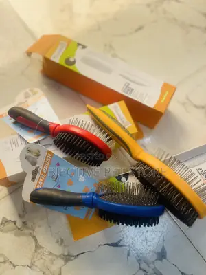 Double Sided Brush