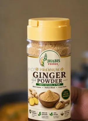 Jhabis Organic Spices