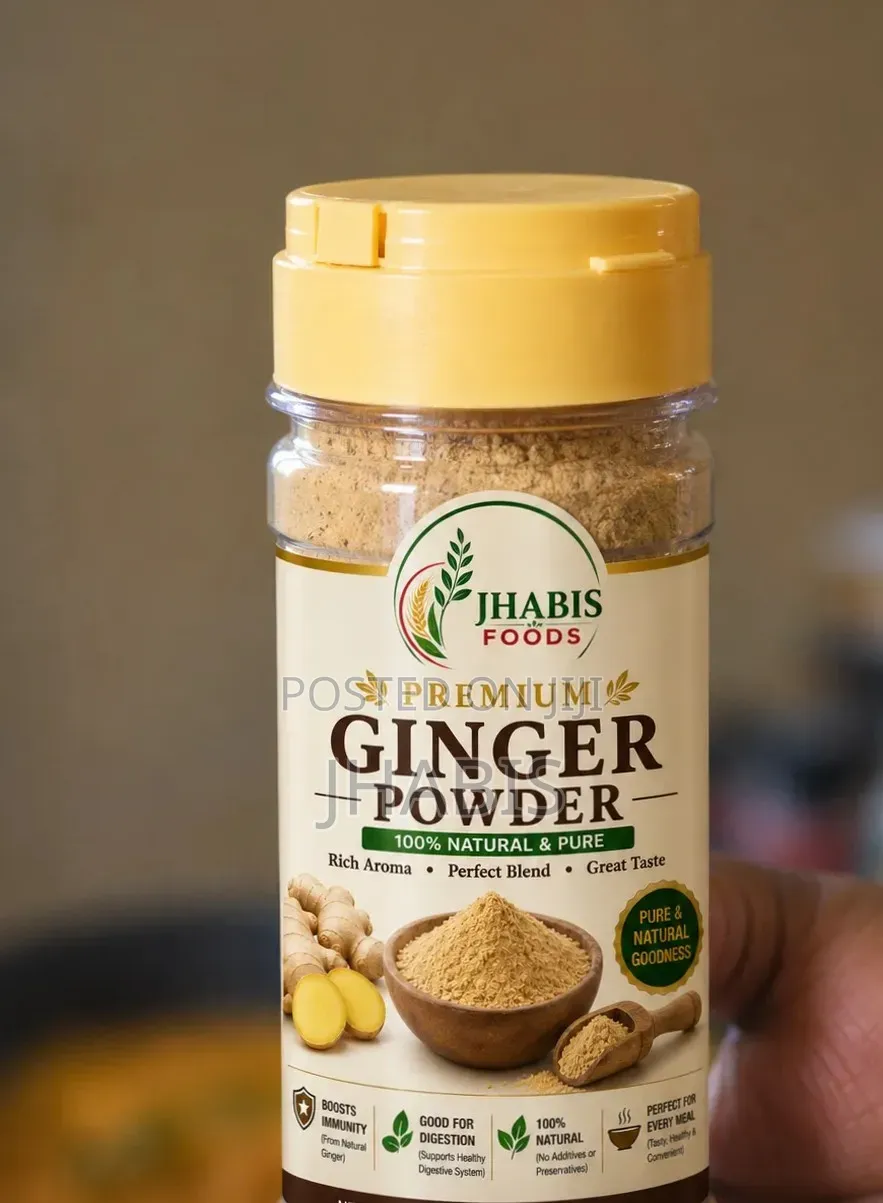 Ginger Powder