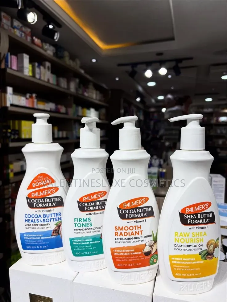 Palmer's Cocoa Butter Formula Lotion