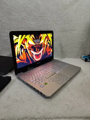 Laptop Asus 8GB Intel Core i7 HDD+SSD 1T