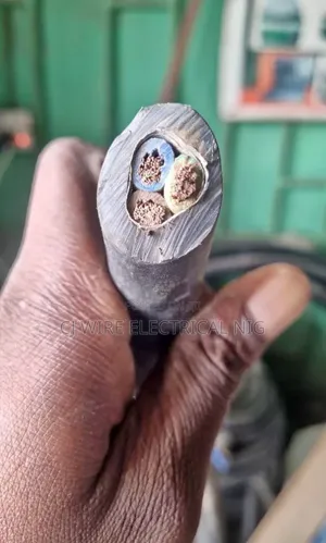 16mm Cable 3core Flex