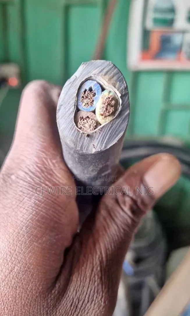 16mm Cable 3core Flex