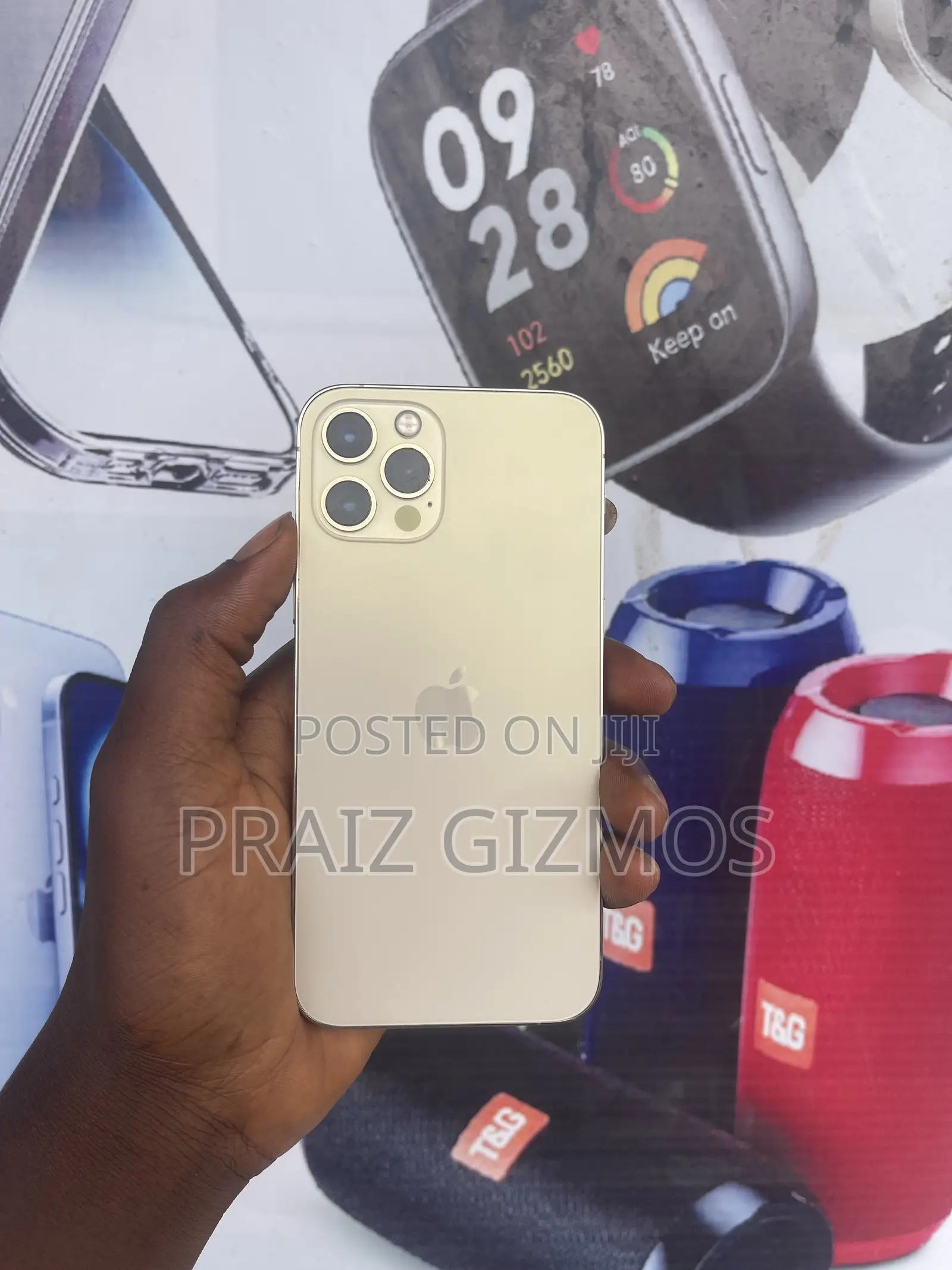 Apple iPhone 12 Pro 128 GB White