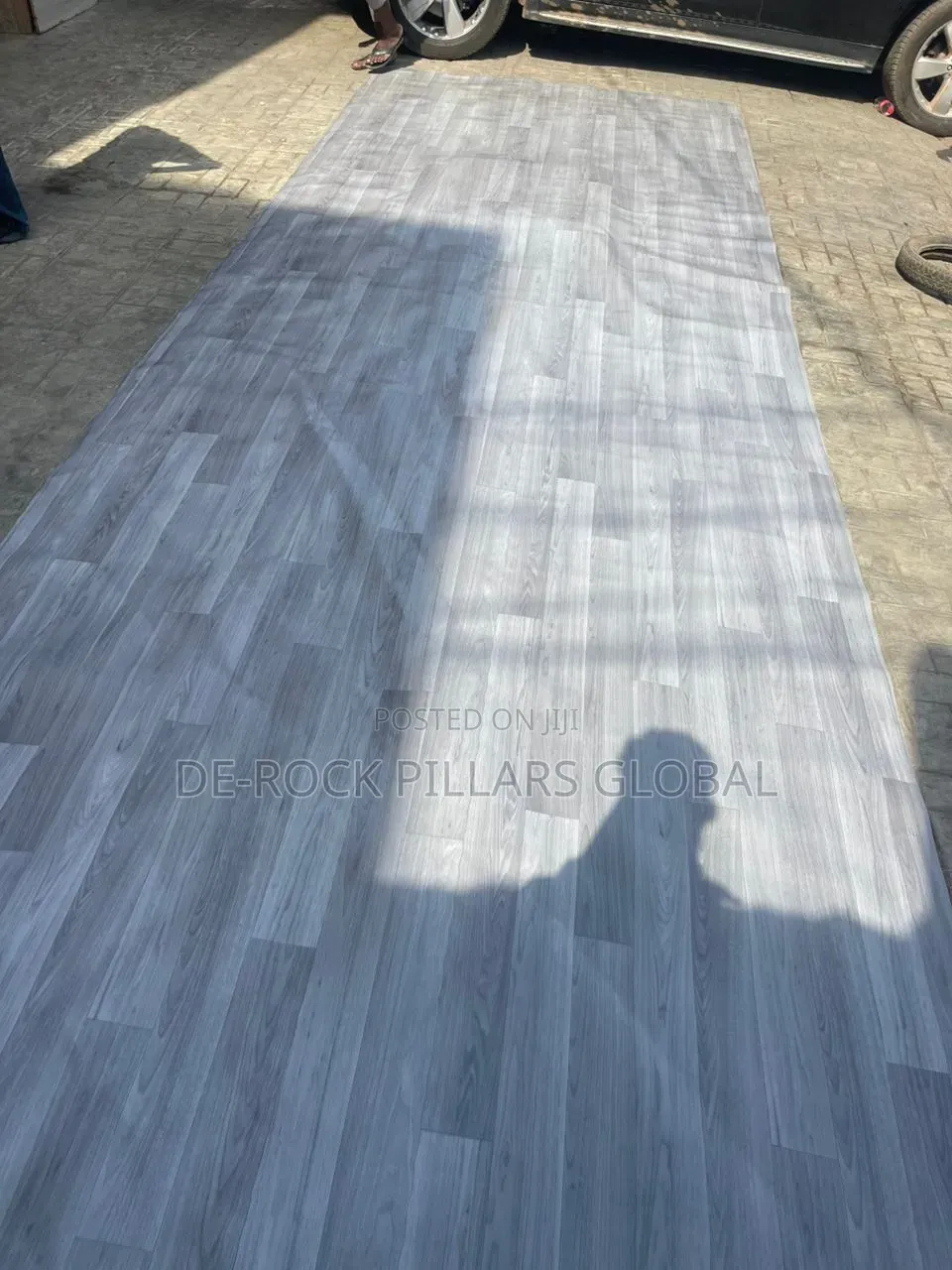 Vinyl Flooring