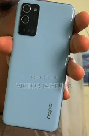 Oppo A56 5G 256 GB Blue