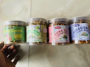 Cat Nip Biscuits