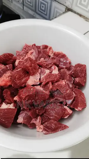 Premium Cow Goat Meat Shares (Asaba Onitsha) – Fresh Hygienic