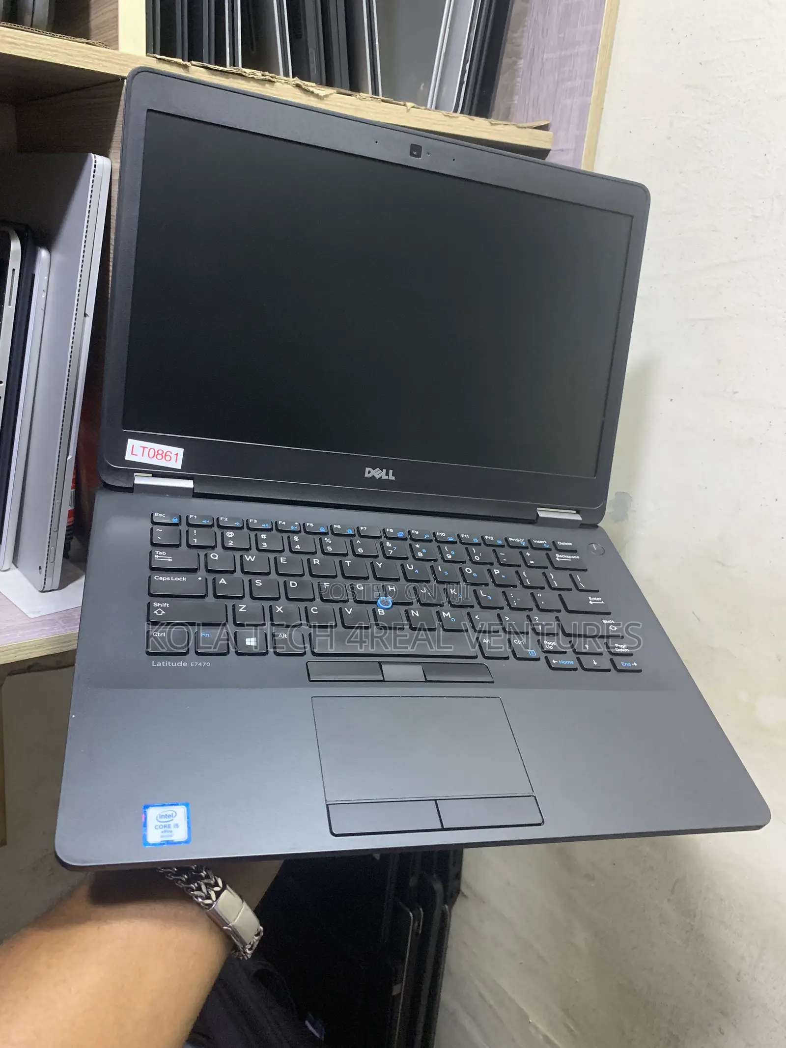 Laptop Dell Latitude 7480 8GB Intel Core i5 SSD 256GB