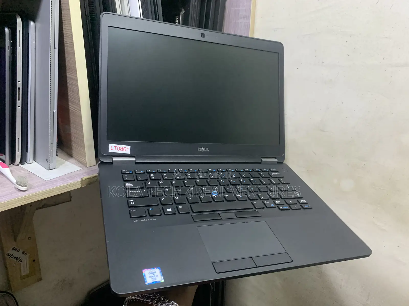 Laptop Dell Latitude 7480 8GB Intel Core i5 SSD 256GB