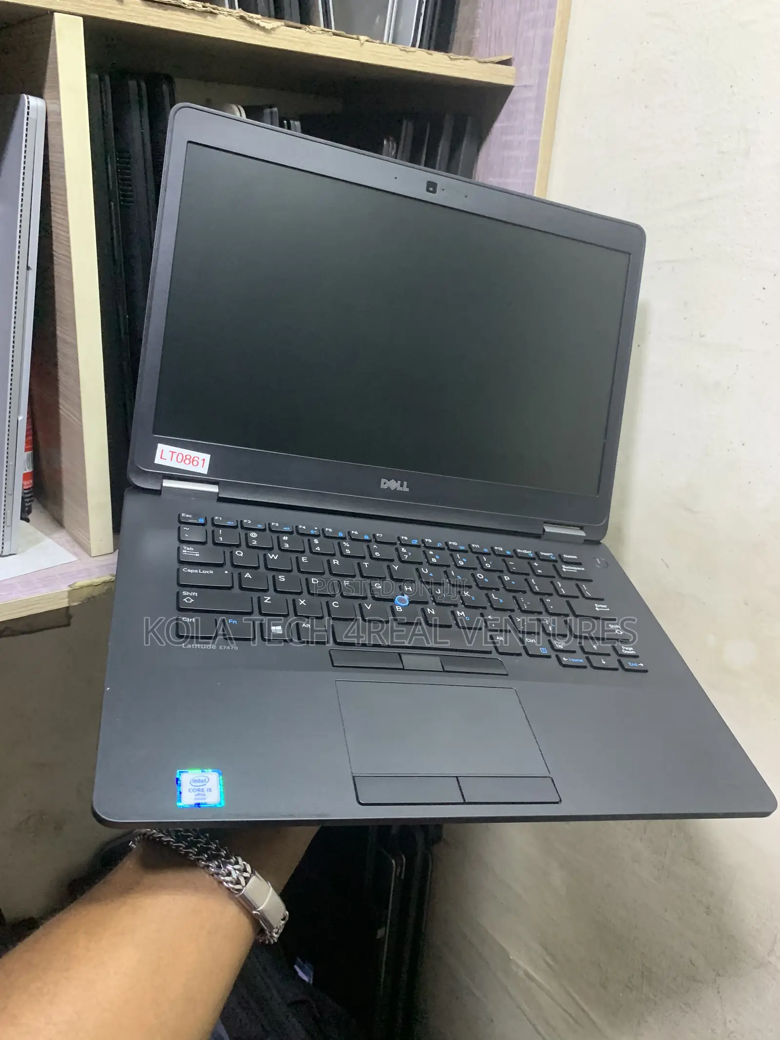 Laptop Dell Latitude 7480 8GB Intel Core i5 SSD 256GB