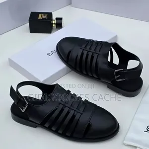 Men's Fisherman Sandals in Size 40-46