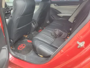Honda Accord 2018