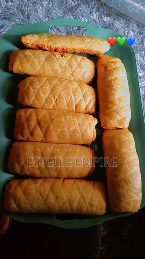 Baking and Confectionery