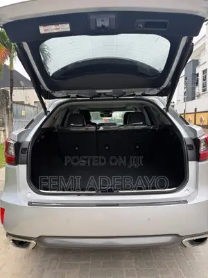 Lexus RX 350 F Sport FWD 2019 Gray