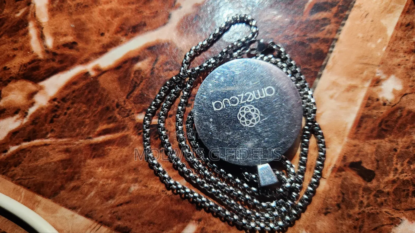 Chi Pendant