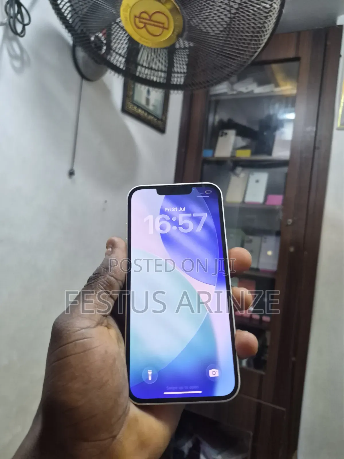 Apple iPhone 13 128 GB Silver