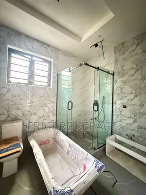 Deluxe Built 4 Bedroom Semi Detached Duplex With Bq