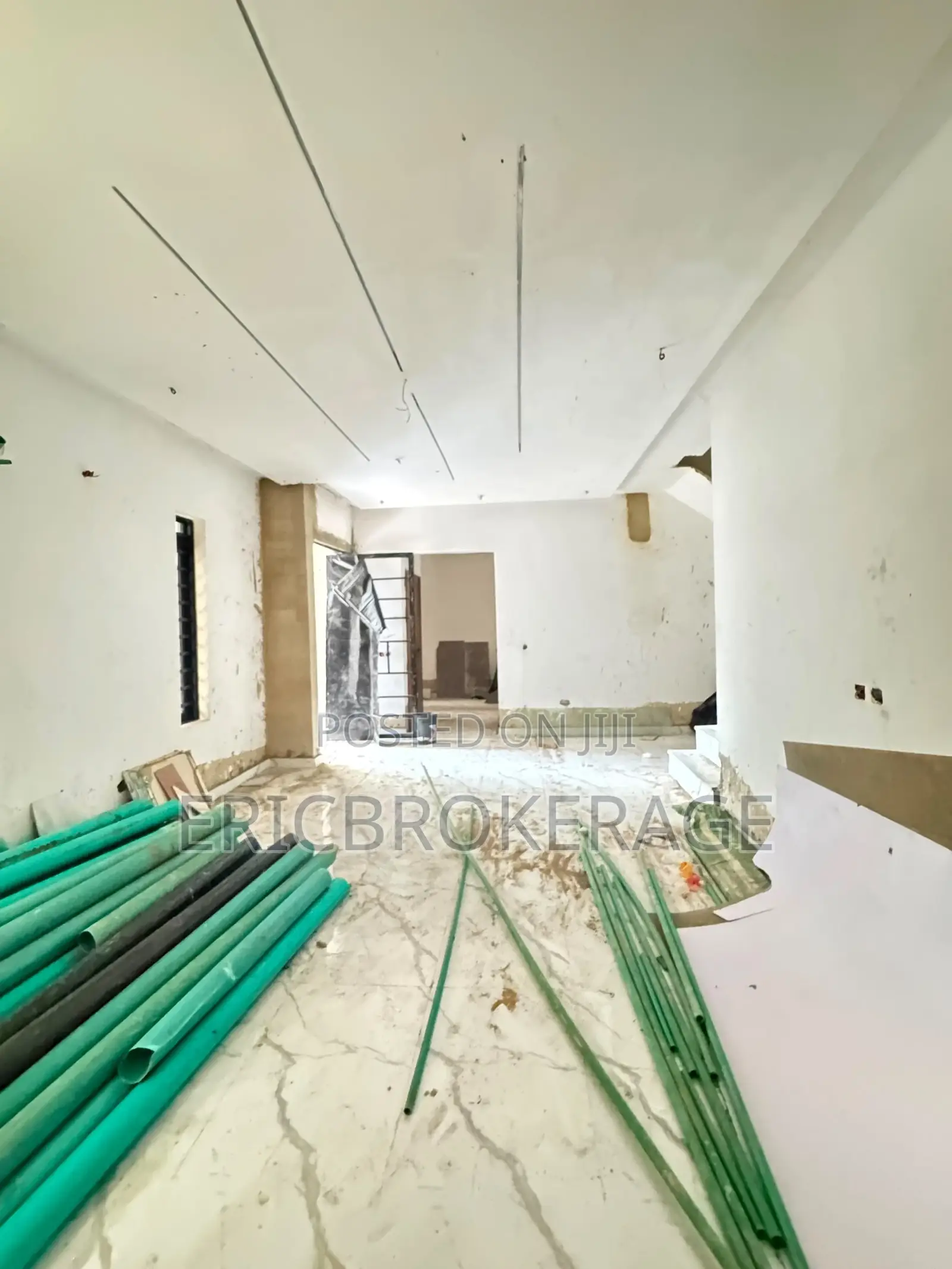 Deluxe Built 4 Bedroom Semi Detached Duplex With Bq