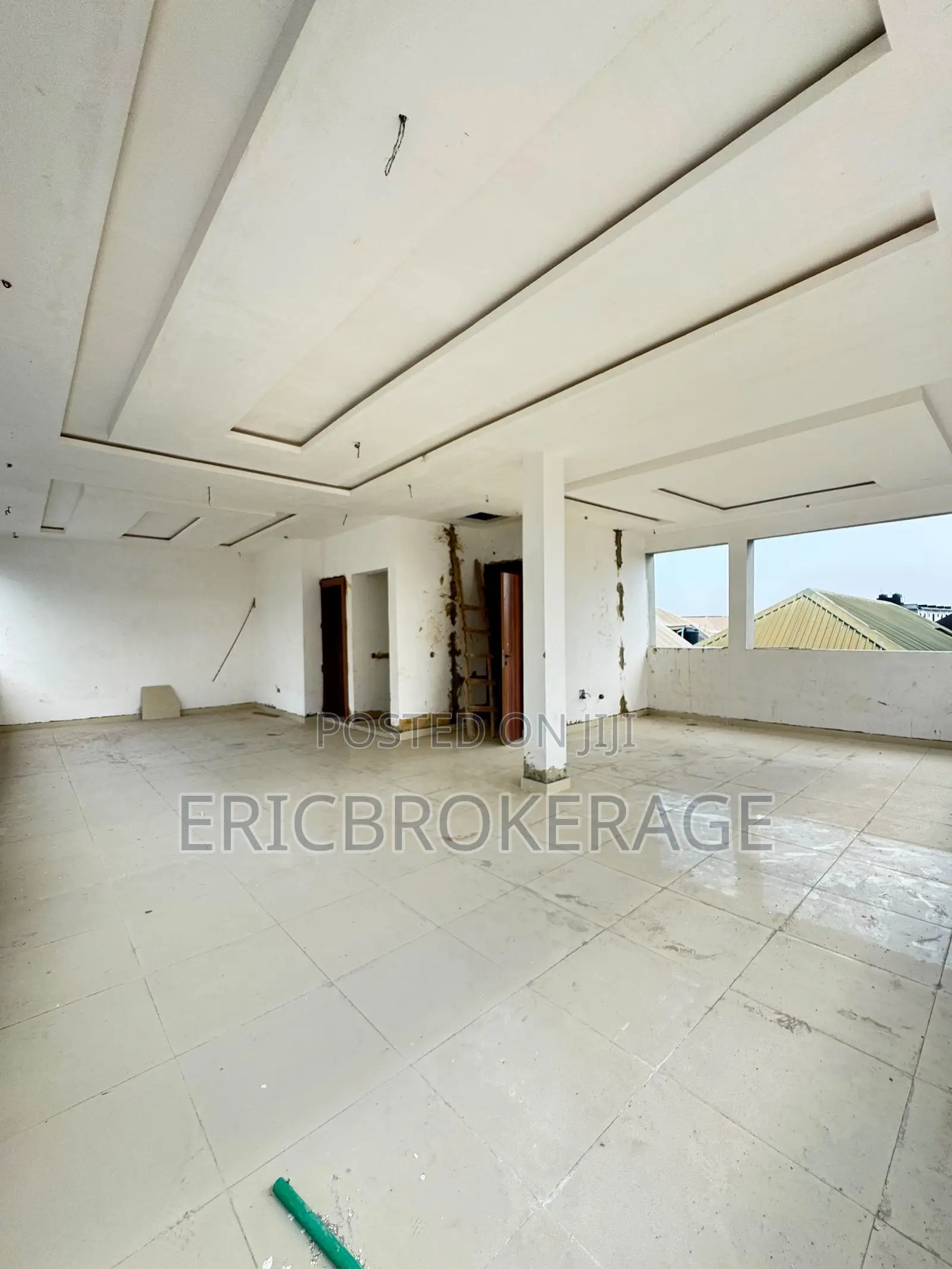 Deluxe Built 4 Bedroom Semi Detached Duplex With Bq