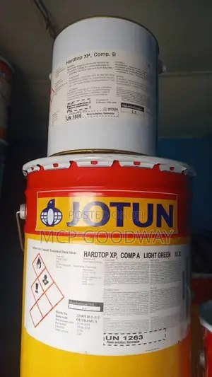 Jotun Hardtop XP Comp a B Marine Paint / Oil Paint