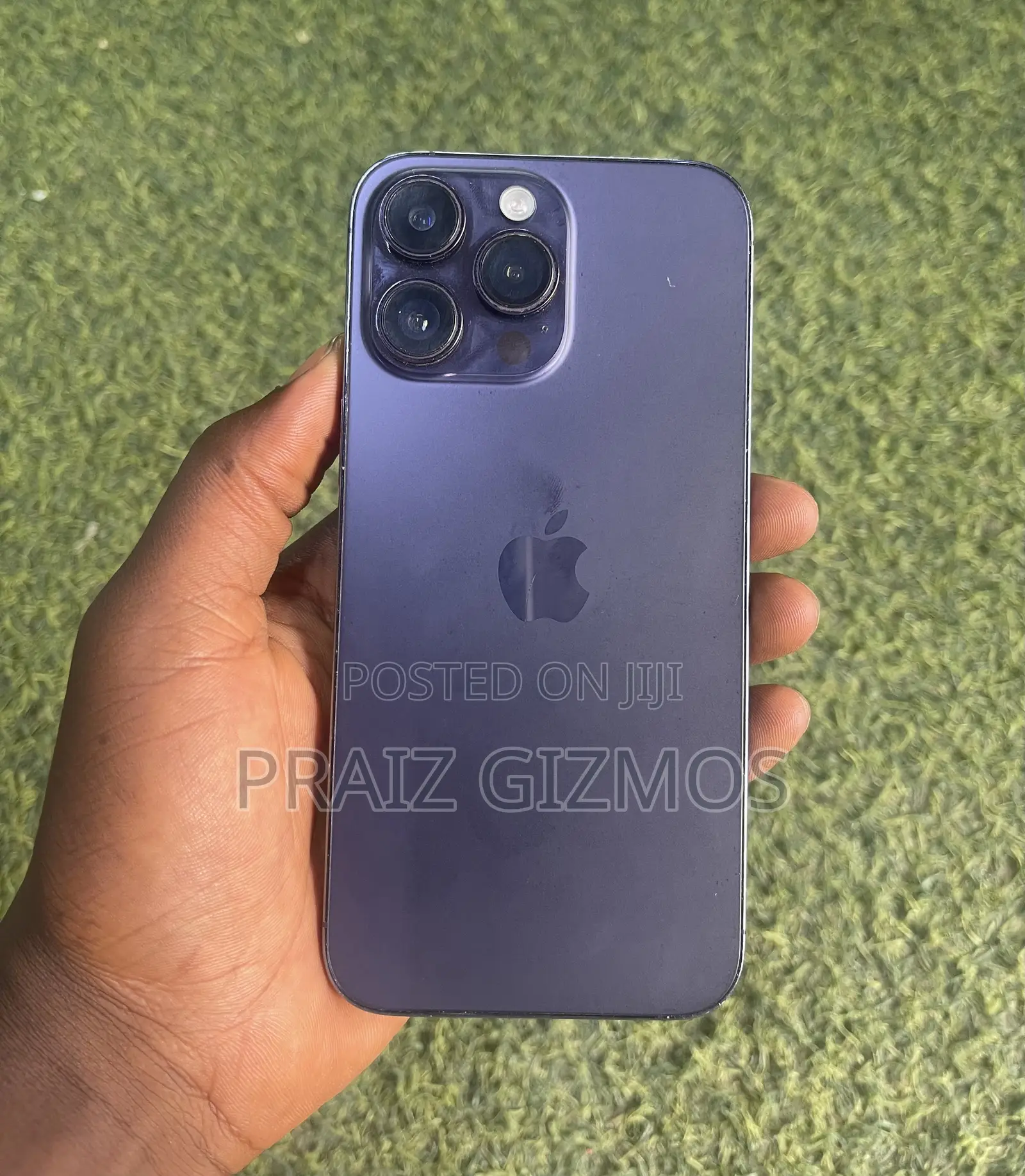 Apple iPhone 14 Pro Max 256 GB Blue