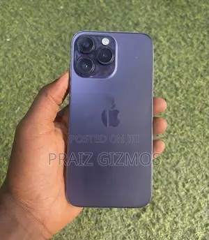 Apple iPhone 14 Pro Max 256 GB Blue
