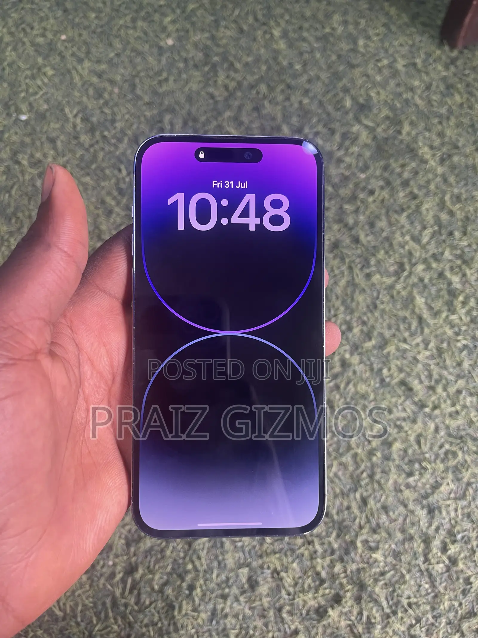 Apple iPhone 14 Pro Max 256 GB Blue