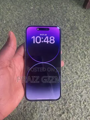 Apple iPhone 14 Pro Max 256 GB Blue