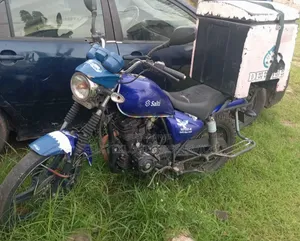Motorcycle 2023 Blue