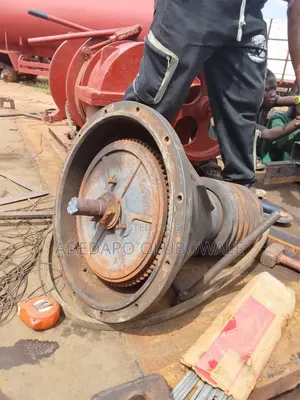 A Single Clutch Power Take Off for Sale